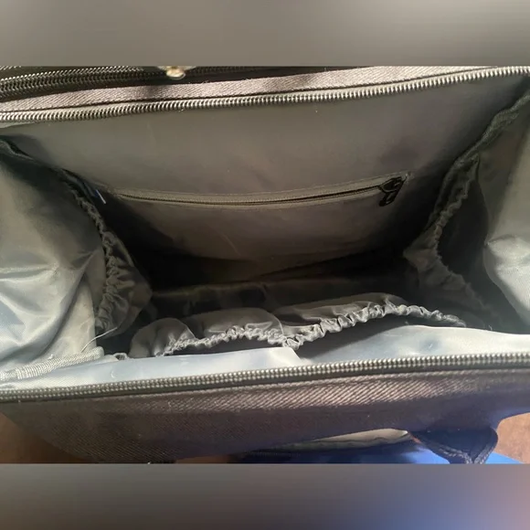 Baby Diaper Backpack/Everyday Backpack.